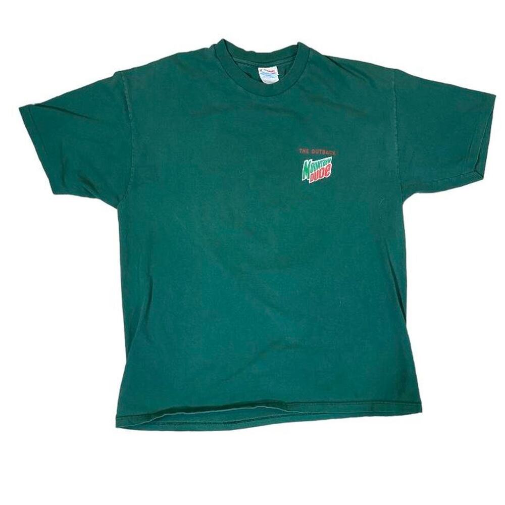 90s mountain dew parody tee